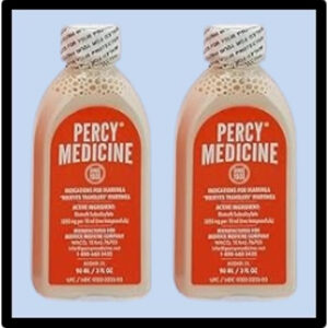 E2-2260 PERCY MEDICINE 3oz P/12 ($7.15=ea)