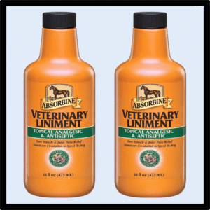 E5-2630 VETERINARY LINIMENT 16oz P/3 (14.20$Ea)
