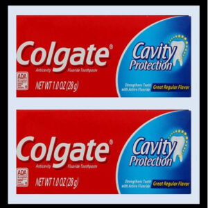 J4-2455 COLGATE CAVITY PROTECTION 1oz P/24 (¢0.95=ea)