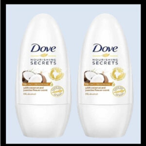 S8-3411 Dove Roll on Coco50ml P/6 ($1.75=ea)