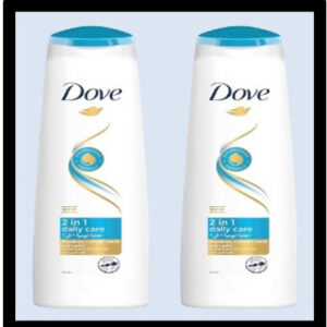 T5-5170 Dove Daily Care 2 in 1 P/12 ($2.95=ea)