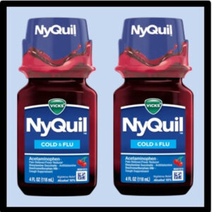J1-1392 NYQUIL COUD+FLU 4oz P/6 ($8.20=ea)