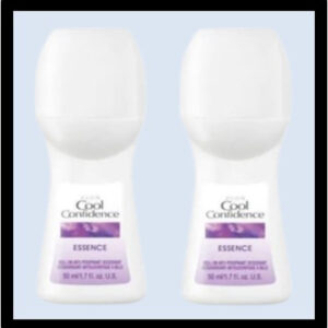 S5-1061 Avon Confidence 50ml P/6 ($1.75=ea)
