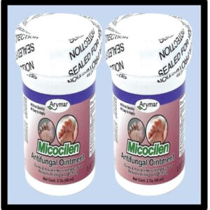 M4-3023 MICOCILEN OINTMENT 2oz P/6 ($7.15=ea)