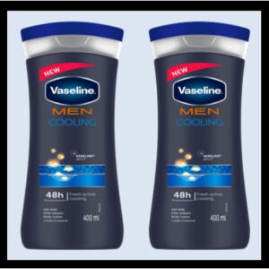 F6-1230 Vaseline Men 400ml P/6 (3.25$=ea)
