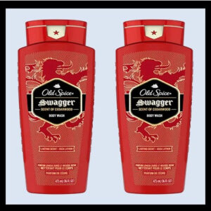 T8-1677 Body Wash Swagger Old Spice 473ml P/12 (6.25$=ea)