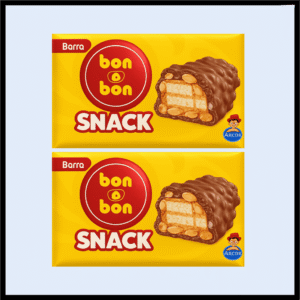 A4-2516 BON BON MILK CHOCOLATE P/12 (0.75cEa)