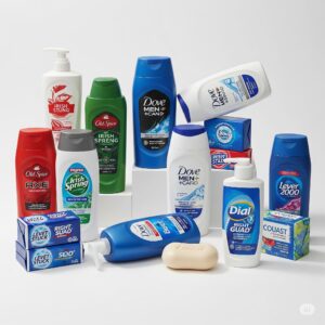 Body Wash Men