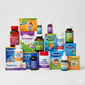 Children medicine
