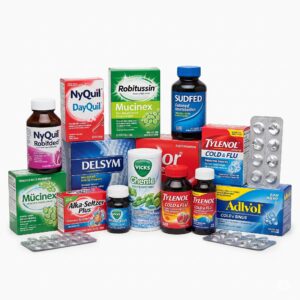 Cold medicine