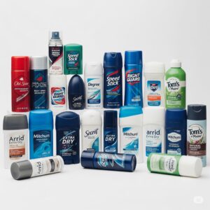 Deodorant men