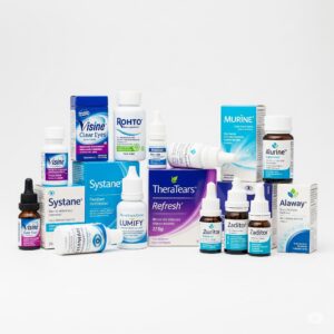 Drops medicine