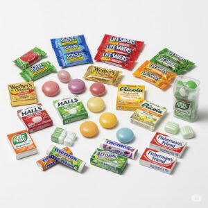 Hard Candy