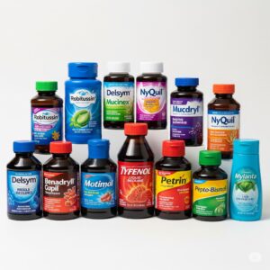 Liquid medicine