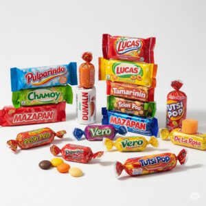 Mexican candy