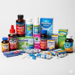 Mix medicine