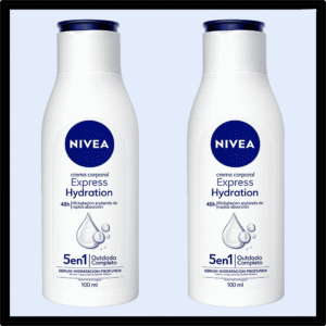 NIVEA HYDRATION EXPRESS CREMA CORPORAL HIDRATANTE WHOLESALE