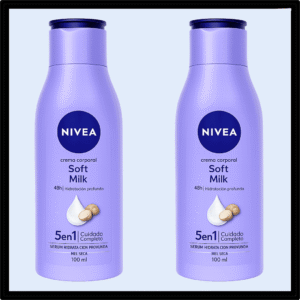 NIVEA SOFT MILK HIDRATACION PROFUNDA CREMA CORPORAL WHOLESALER