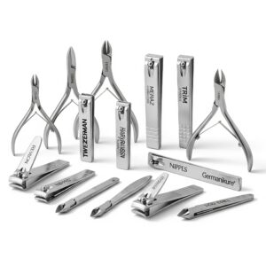 Nail clipper