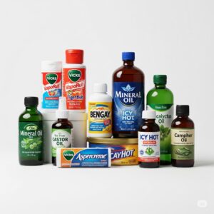 Oil medicine
