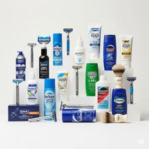 Shaving products