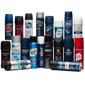 Spray Deod Men