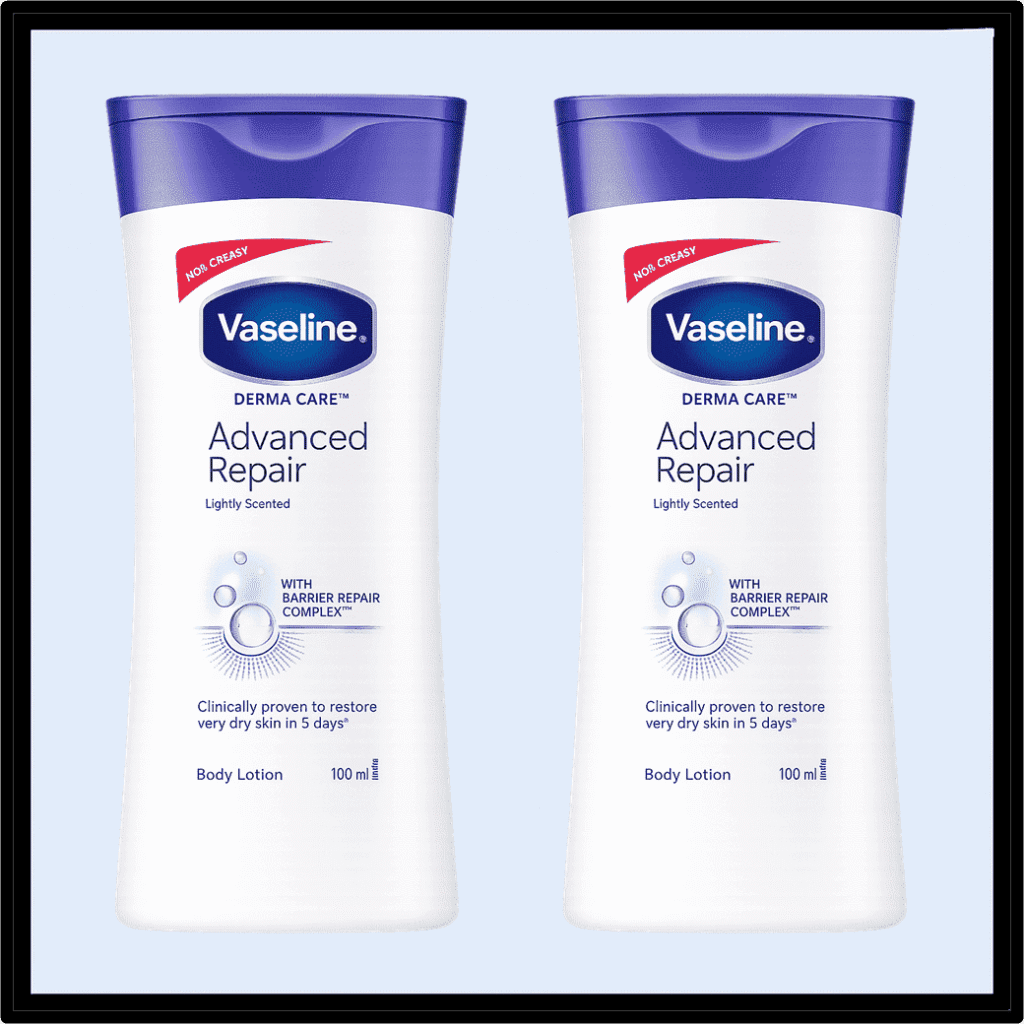 VASELINE CREAM REPAIR VASELINA CREMA BODY LOTION WHOLESALE