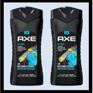 T8-1061 Body Wash AXE Alaska 250ml P/12 (2.95$=ea)