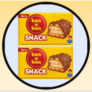 A4-2517 BON BON MILK CHOCOLATE BARRA P/12 (0.90¢Ea)
