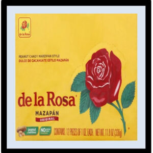 A3-1823 DE LA ROSA MAZAPAN P/20 (¢0.25=ea)