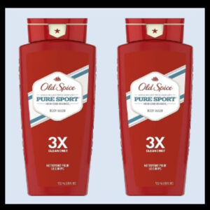 T8-1668 Body Wash Sport Old Spice 473ml P/12 (6.25$=ea)