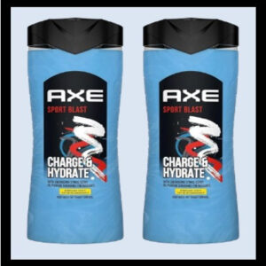 T8-1063 Body Wash AXE Sport 250ml P/12 (2.95$=ea)
