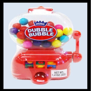 A4-1951 CANDY DISPENSER BIG JACKPOT  P/12 ($2.05=ea)