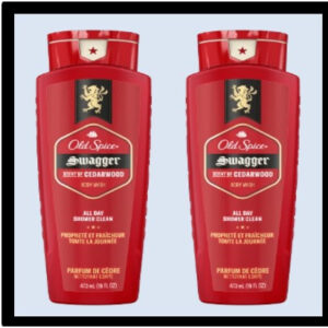 T8- Body Wash Cedarwood Old Spice 473ml P/12 (6.25$=ea)