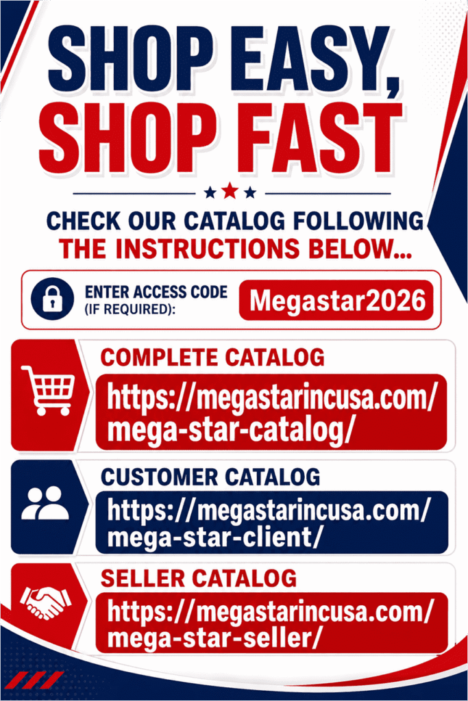 shop easy shop fast