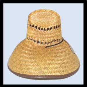 Y9-3030 SOMBRERO JARDINERO P/6 ($8.55=ea)