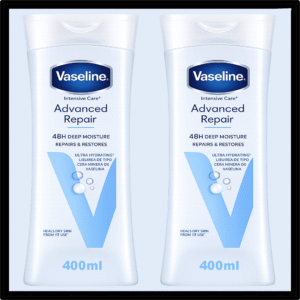 vaseline advanced repair 400 ml wholesale VASELINA
