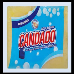 I8-1058 CANDADO JABON set 5 750gr P/10 ($4.45=ea)