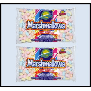 B3-1017 MARSHMELLOWS P/12 (0.95cEa)