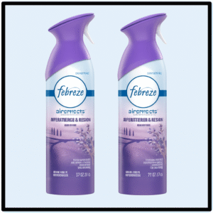 V5-2101 Fabreze Lavanda 185ml P/8 (3.30$E)