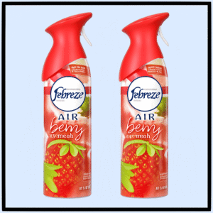 V5-2102 Fabreze Berry 185ml P/8 (3.30$Ea)
