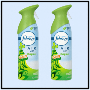 V5-1007 Fabreze Gain 185ml P/8 (3.30$Ea)