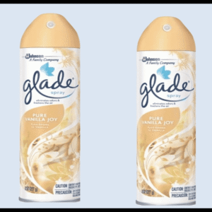 V5-2052 Glade Cashmere 8.3oz P/6 (2.90$Ea)