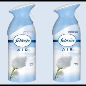 V5-2108 FEBREZE COTTON 185ml P/8 (3.30$Ea)