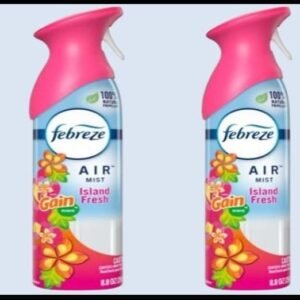 V5-2104 Febreze Island185ml P/8 (3.30$Ea)