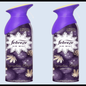 V5-2109 FEBREZE SUGARPLUM 185ml P/8 (3.30$Ea)