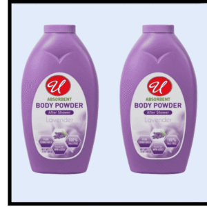 P4-5470 BODY POWDER LAVANDA  10oz P/6 ($1.45=Ea)