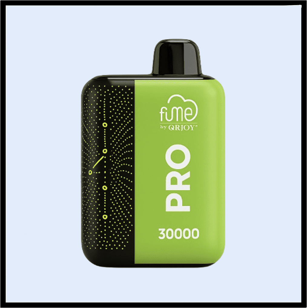 X1-2005 FUME PRO FLORIDA TROPICAL 30000 PUFFS P/5 (13.60$Ea)