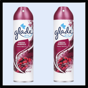 GLADE BERRIES SPRAY 8.3 OZ WHOLESALER