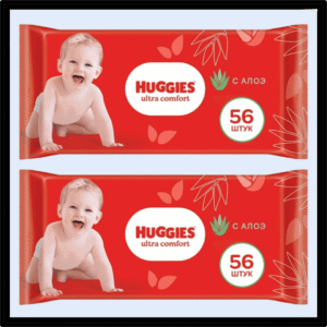 HUGGIES ULTRA COMFORT WIPES WHOLESALER